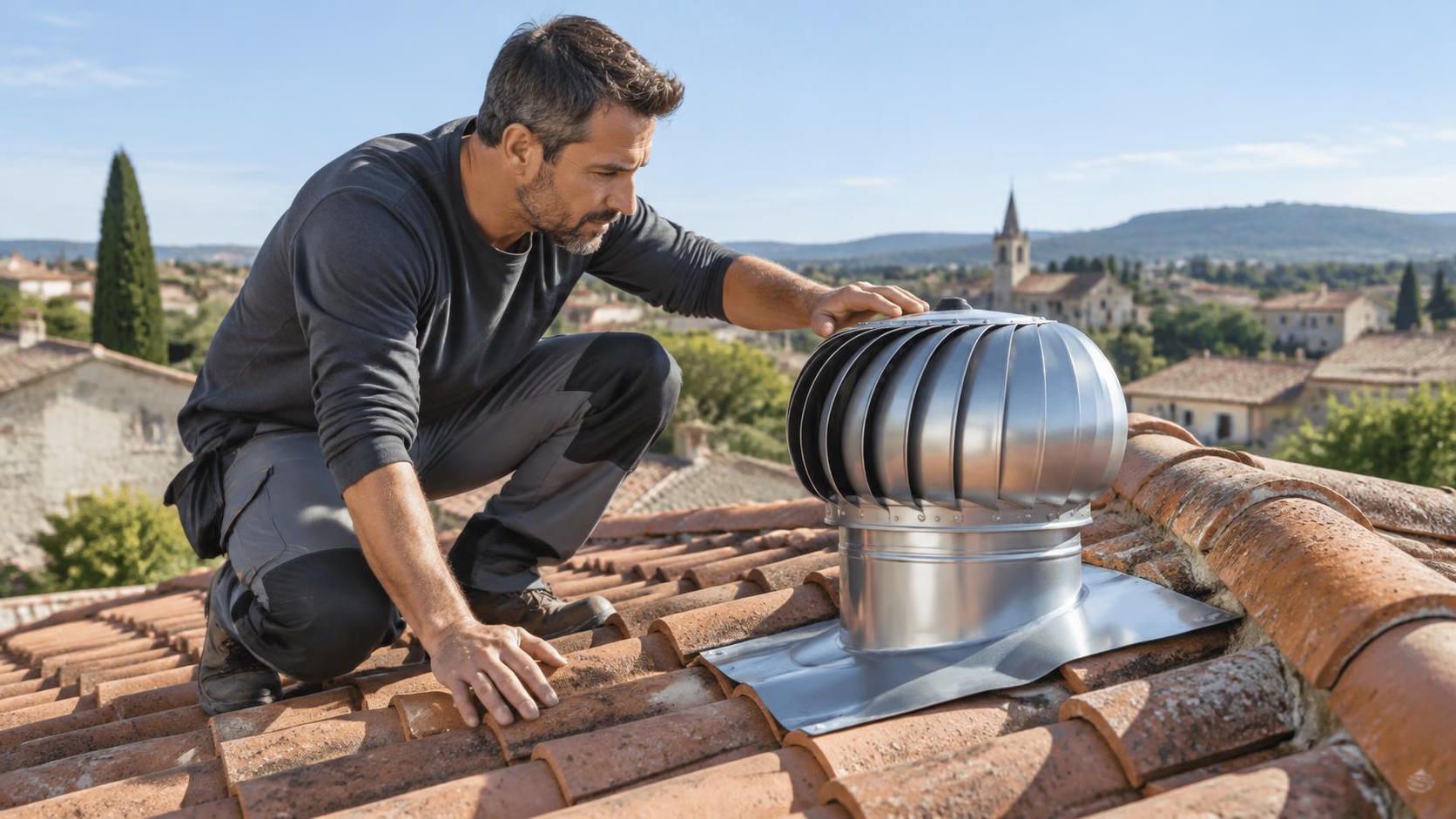 découvrez comment choisir et installer un extracteur éolien adapté à votre fosse septique pour améliorer la ventilation et limiter les mauvaises odeurs.