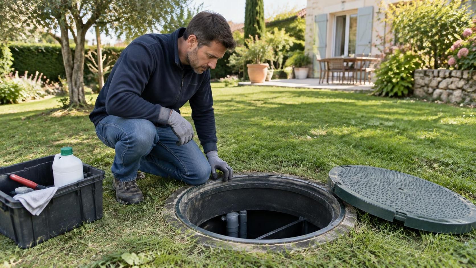 découvrez l’efficacité du destop fosse septique aux bactéries naturelles et les conseils d’utilisation pour entretenir votre installation.