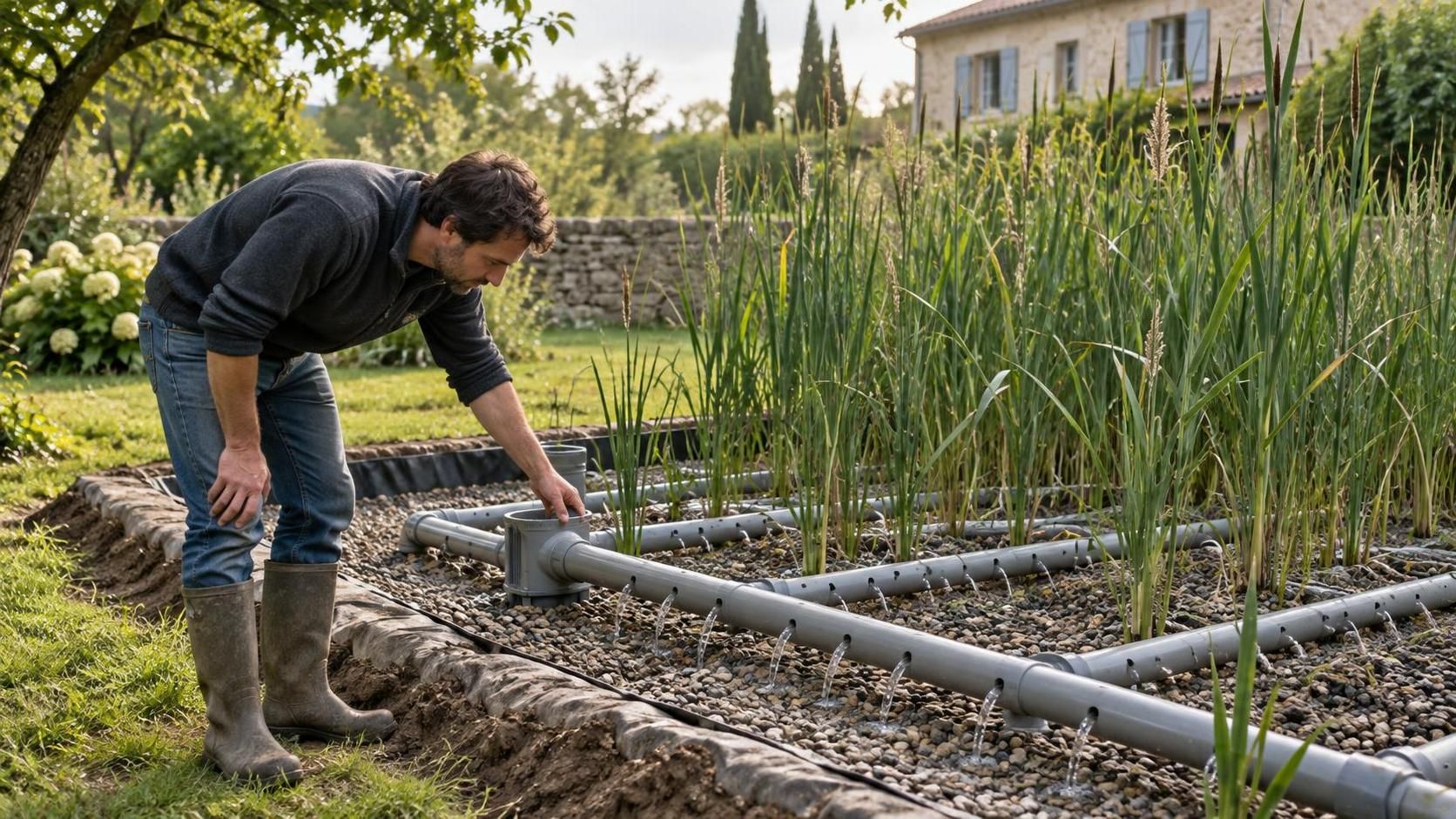 découvrez comment entretenir une phytoépuration et ce qui la distingue d’une fosse septique : gestes réguliers, contrôles et interventions à prévoir.