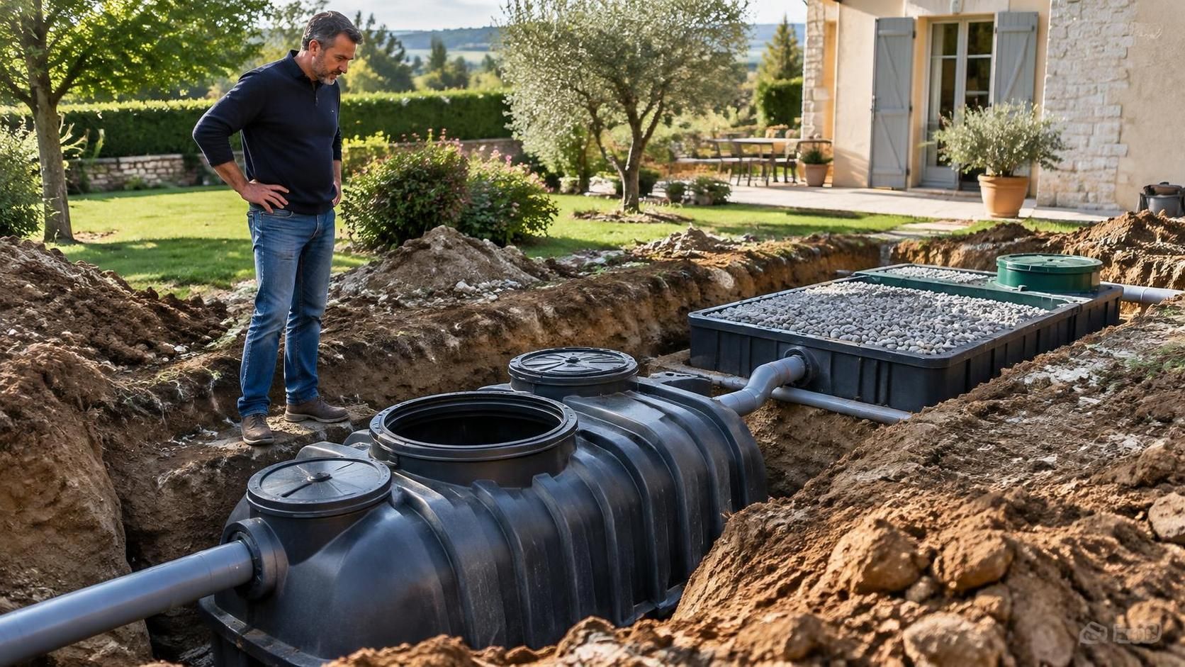 l’éco-ptz peut-il financer la rénovation ou la mise aux normes de votre fosse septique ? découvrez les travaux éligibles et les conditions à respecter.