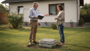fosse septique en location : découvrez les obligations du propriétaire et du locataire concernant l’entretien, la vidange et les réparations.