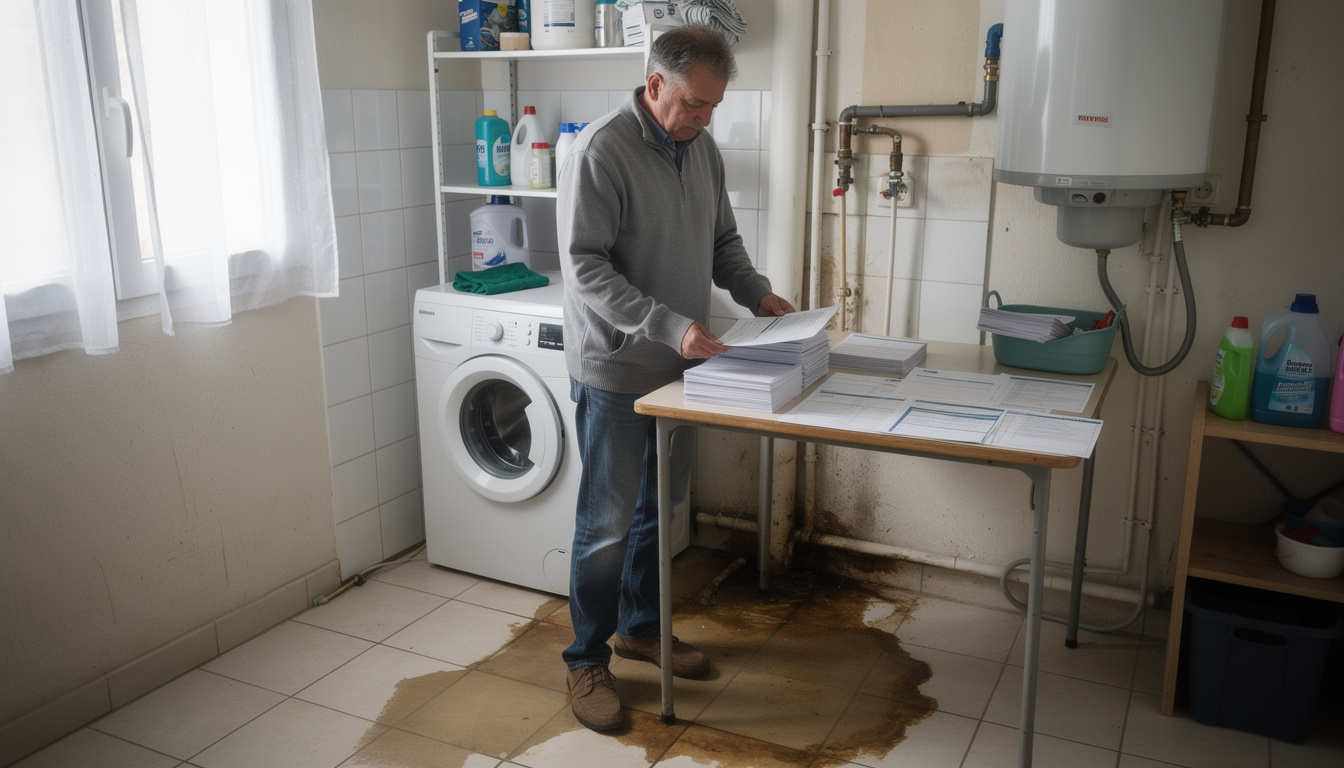 fosse septique et assurance habitation : découvrez les garanties, obligations légales et formalités à connaître pour protéger votre installation et votre logement.