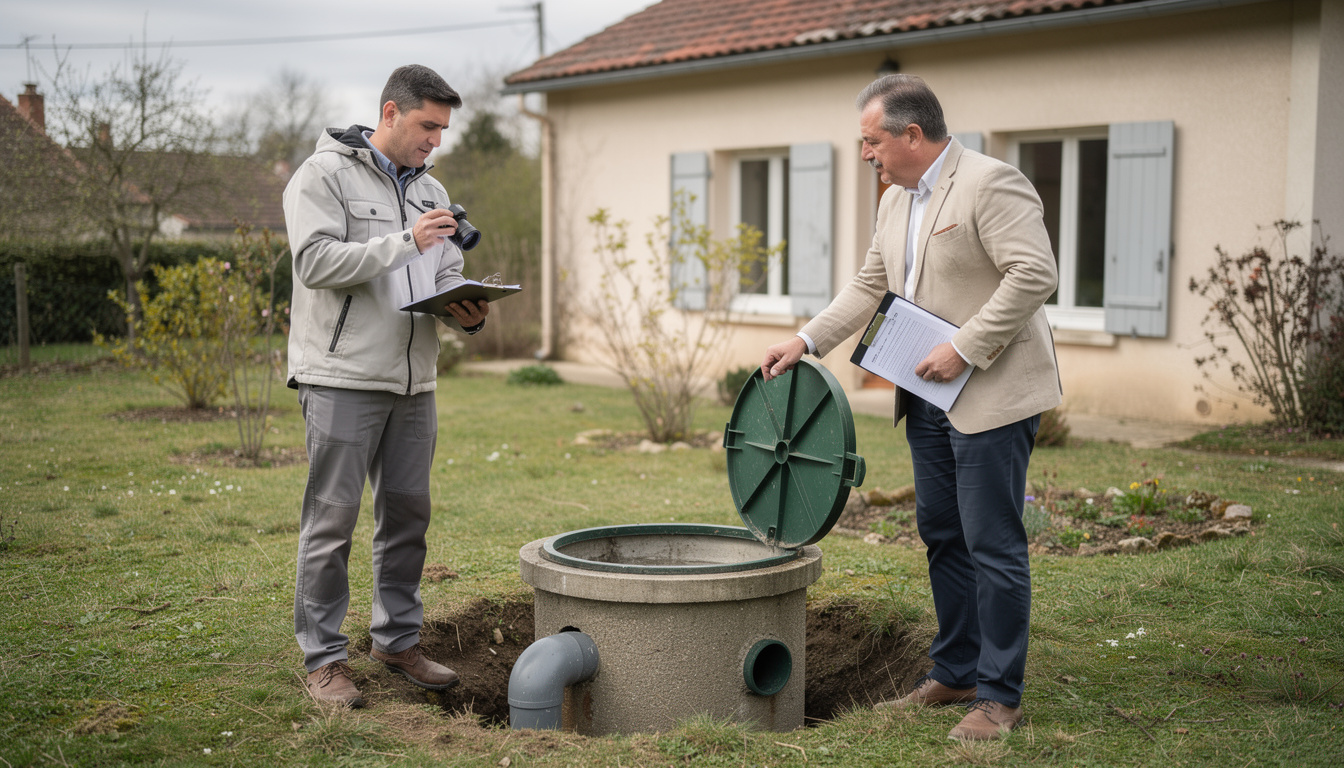 fosse septique et assurance habitation : découvrez les garanties à vérifier, vos obligations d’entretien et les formalités à accomplir en cas de sinistre.