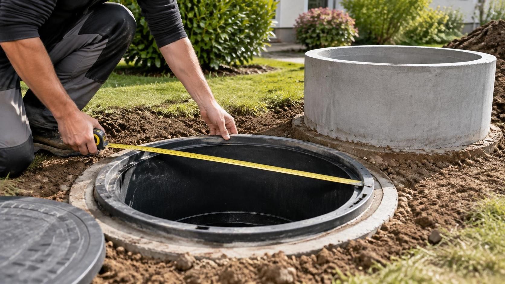 découvrez comment installer une rehausse de fosse septique de diamètre 400 : étapes, conseils pratiques et informations utiles chez brico dépôt.