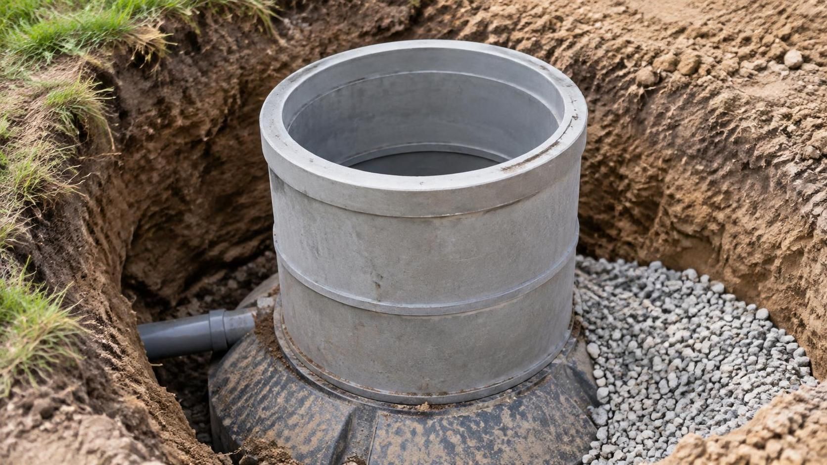 découvrez comment installer une rehausse de fosse septique de diamètre 400 mm : étapes, conseils et informations pour choisir votre modèle chez brico dépôt.