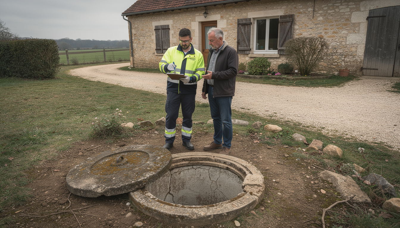 vous héritez d’une maison avec une fosse septique non conforme ? découvrez les démarches à effectuer, les obligations à respecter et les précautions à prendre.