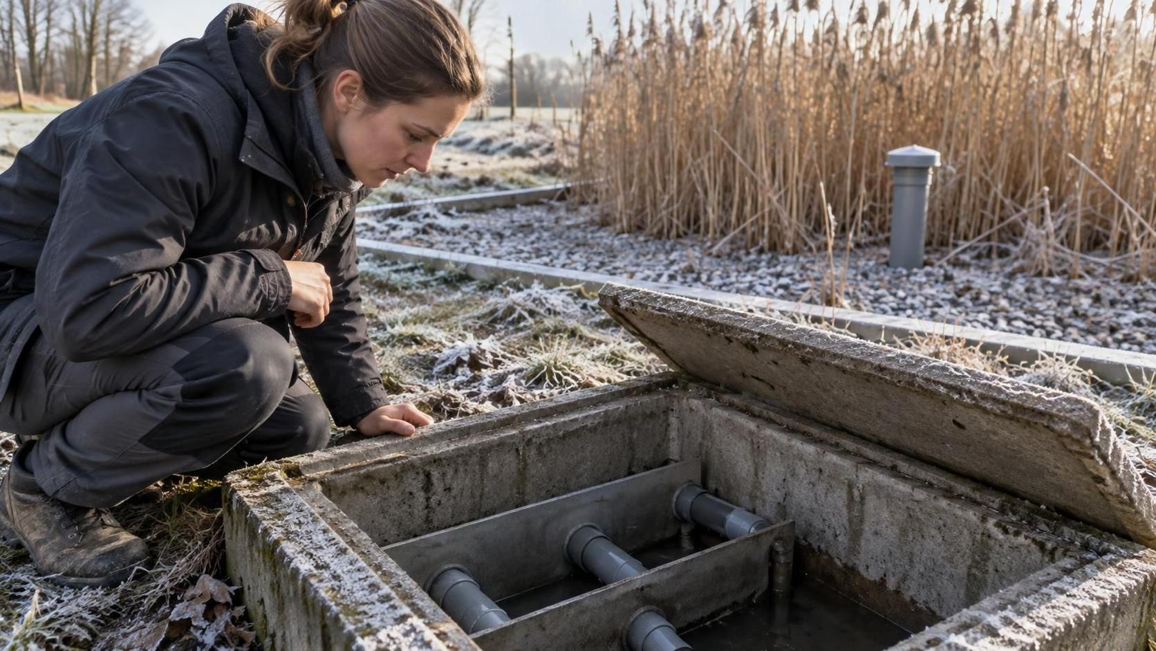 la phytoépuration reste-t-elle efficace en hiver ? découvrez l’effet du froid sur les plantes, les bactéries et les performances de votre installation.