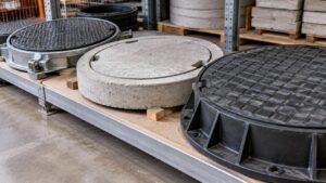 comparez les couvercles de fosse septique disponibles chez leroy merlin : matériaux, dimensions, résistance et conseils pour choisir le modèle adapté.