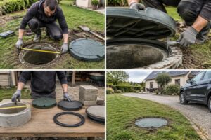 découvrez les critères essentiels pour choisir un couvercle de fosse septique adapté : dimensions, matériau, résistance, sécurité et facilité d’installation.