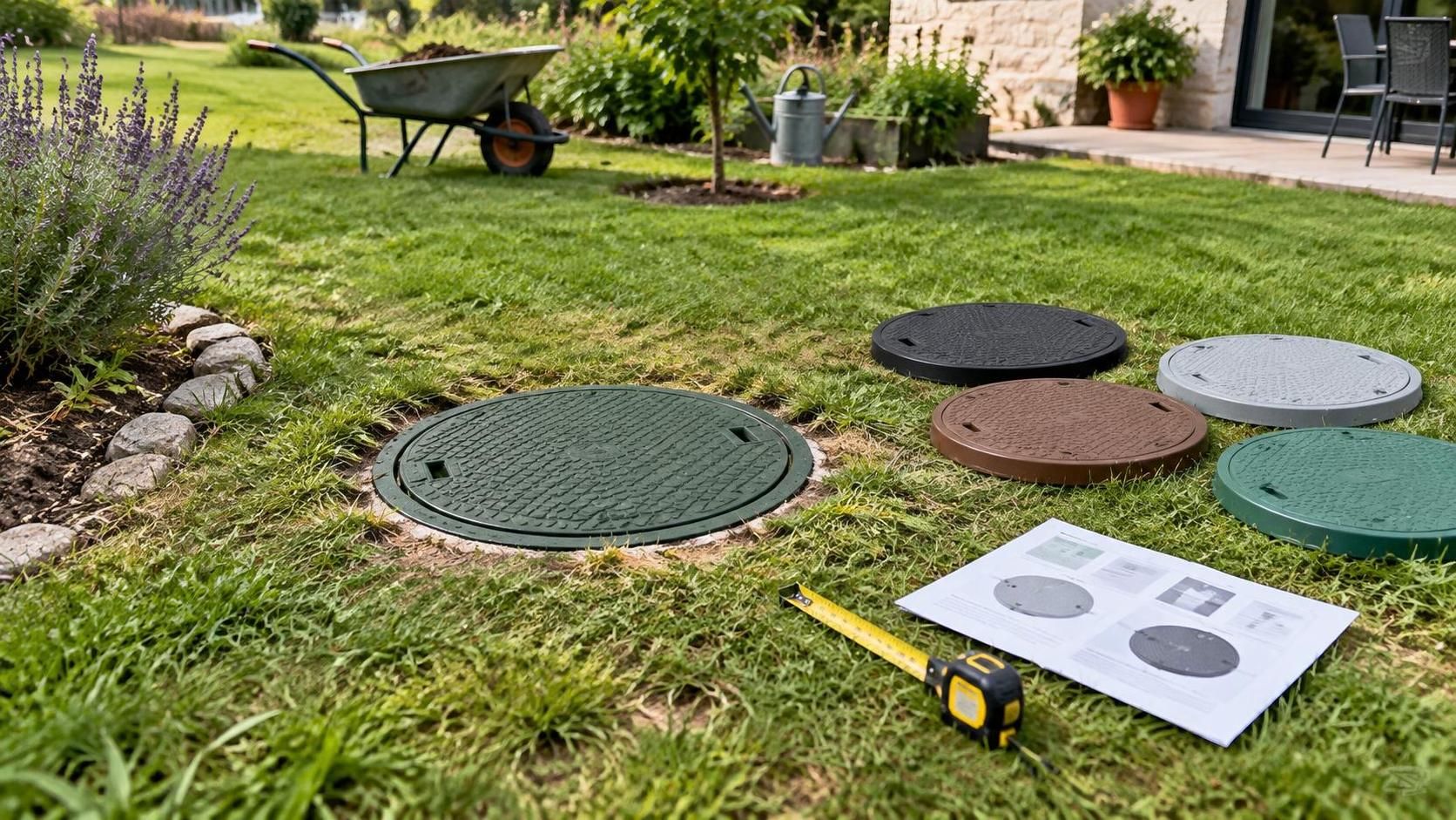 découvrez les critères essentiels pour choisir un couvercle de fosse septique adapté : dimensions, matériaux, résistance, sécurité et facilité d’installation.