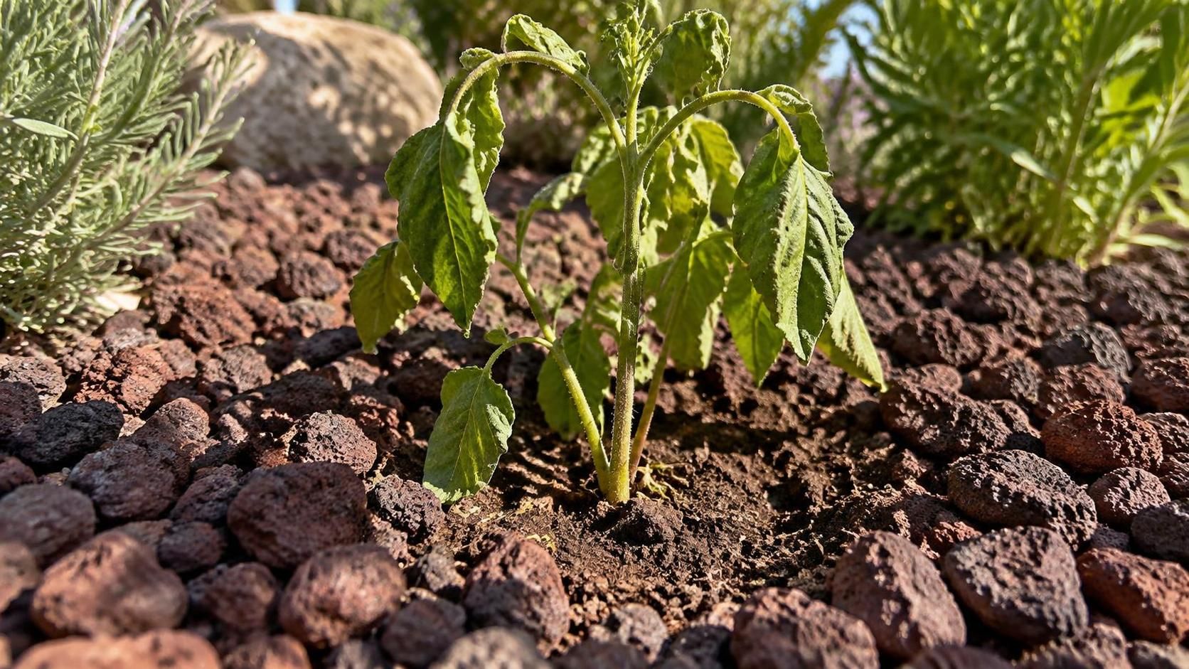découvrez les inconvénients de la pouzzolane au jardin : coût, poids, limites pour le sol et précautions à connaître avant de l’utiliser.