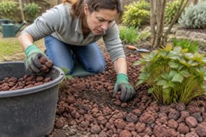 découvrez les inconvénients de la pouzzolane au jardin : coût, poids, acidité et limites d’utilisation pour choisir le paillage adapté à vos plantes.