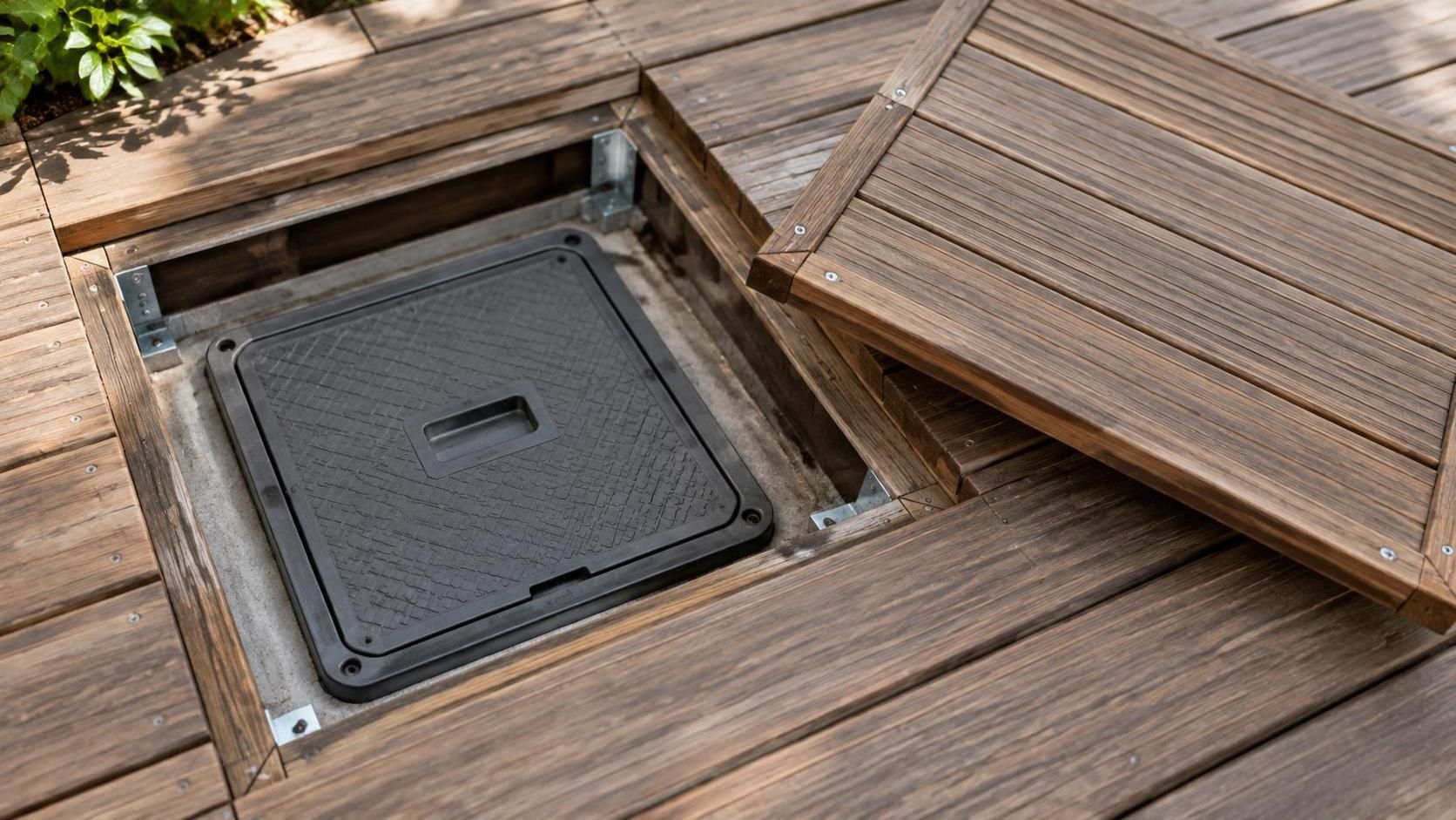 peut-on installer un couvercle de fosse septique sous une terrasse ? découvrez les règles d’accessibilité, de ventilation et d’entretien à respecter.