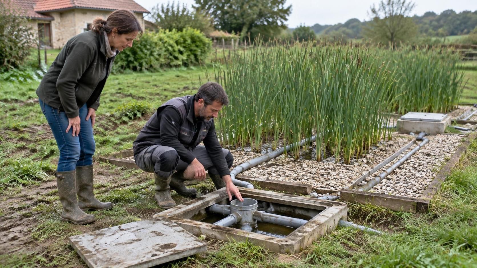 découvrez la phytoépuration : sa définition, son principe de fonctionnement et ses avantages pour traiter les eaux usées de votre habitation.