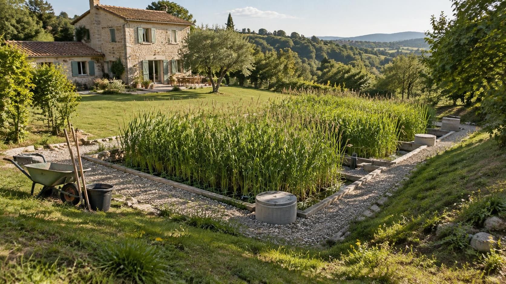 découvrez la phytoépuration : son principe, son fonctionnement et ses avantages pour traiter naturellement les eaux usées de votre habitation.