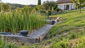 découvrez les différences entre phytoépuration et fosse toutes eaux, et choisissez la solution d’assainissement adaptée à la nature et aux contraintes de votre terrain.