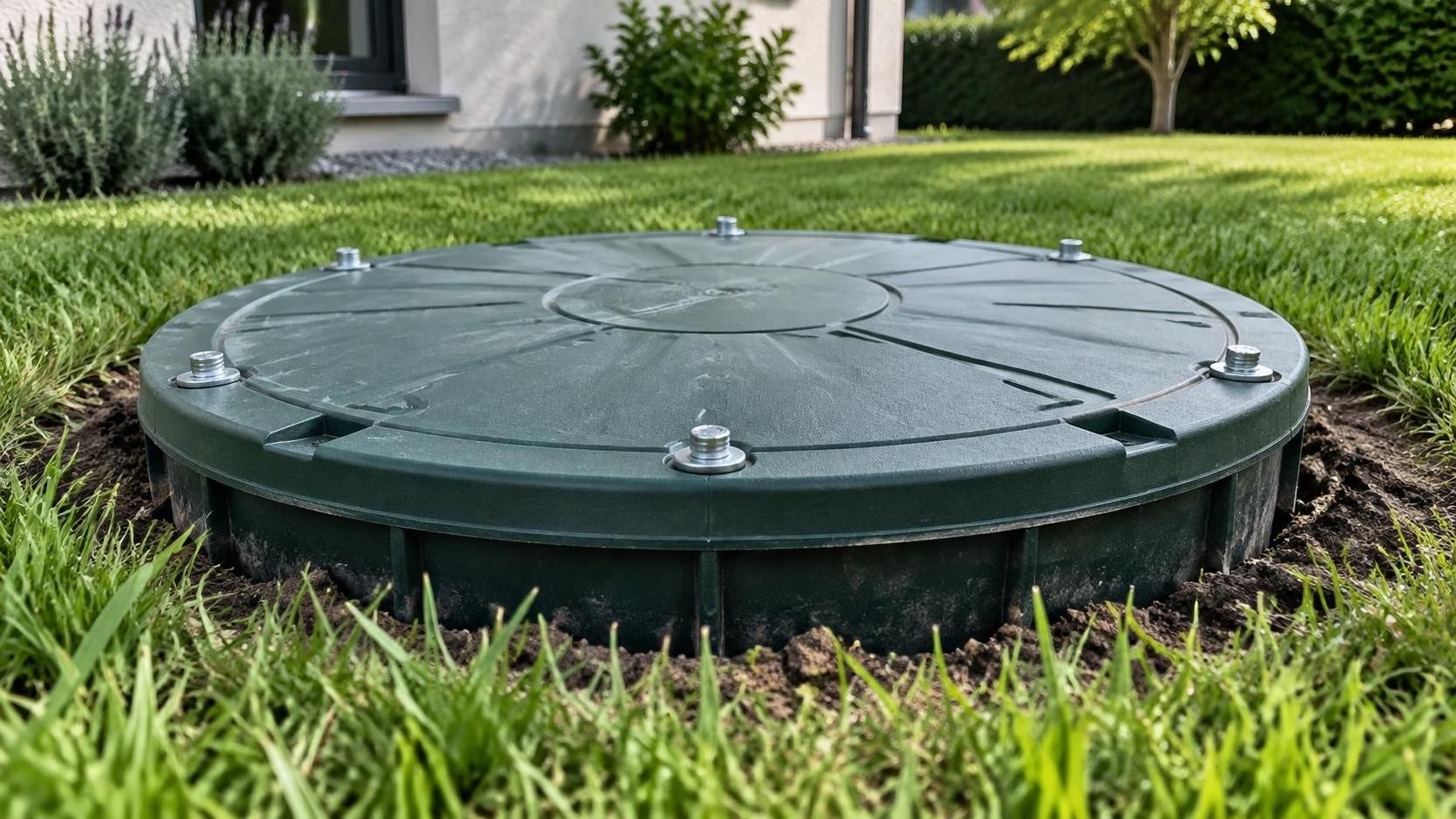 plastique ou béton : découvrez les avantages, la résistance et les critères de choix d’un couvercle de fosse septique de 60 cm.