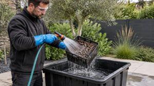 découvrez comment utiliser la pouzzolane dans une fosse septique : choix du matériau, mise en place, entretien et conseils pratiques pour préserver son efficacité.