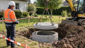 découvrez quand choisir un couvercle de fosse septique en béton de 100 cm et comment l’installer correctement pour garantir sécurité et durabilité.