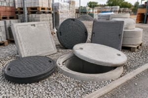 découvrez les couvercles de fosse septique proposés par point p : matériaux, dimensions et conseils pour choisir le modèle adapté à votre installation.
