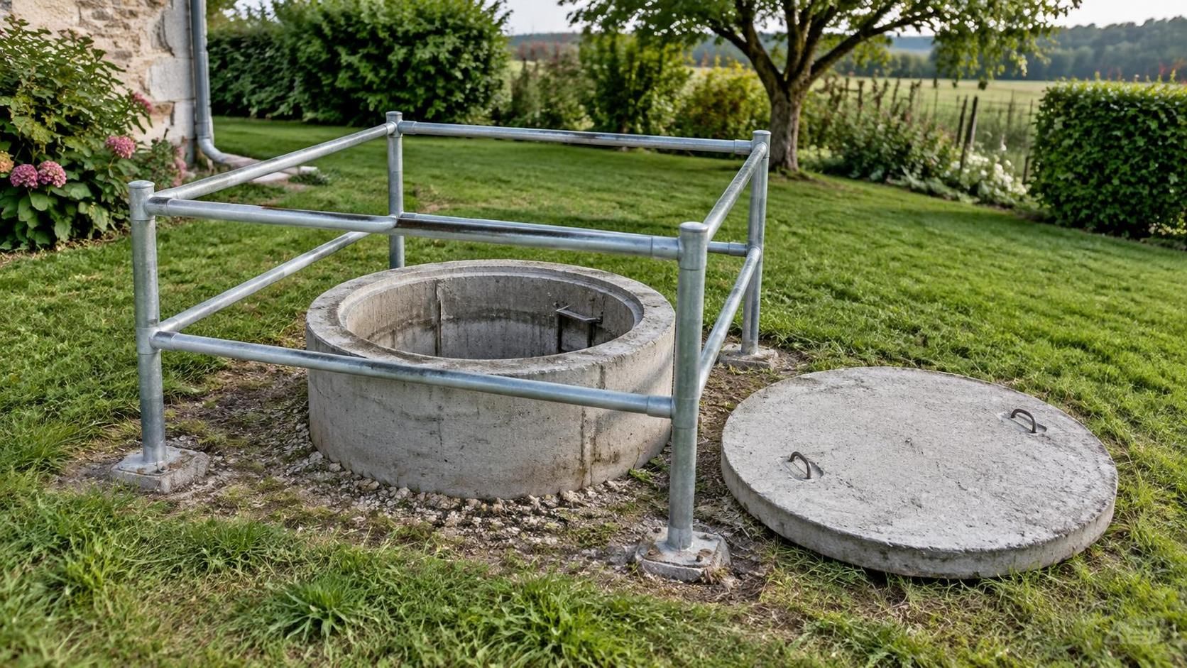 découvrez les couvercles de fosse septique proposés par point p : modèles, matériaux et conseils pour choisir une solution adaptée à vos besoins.