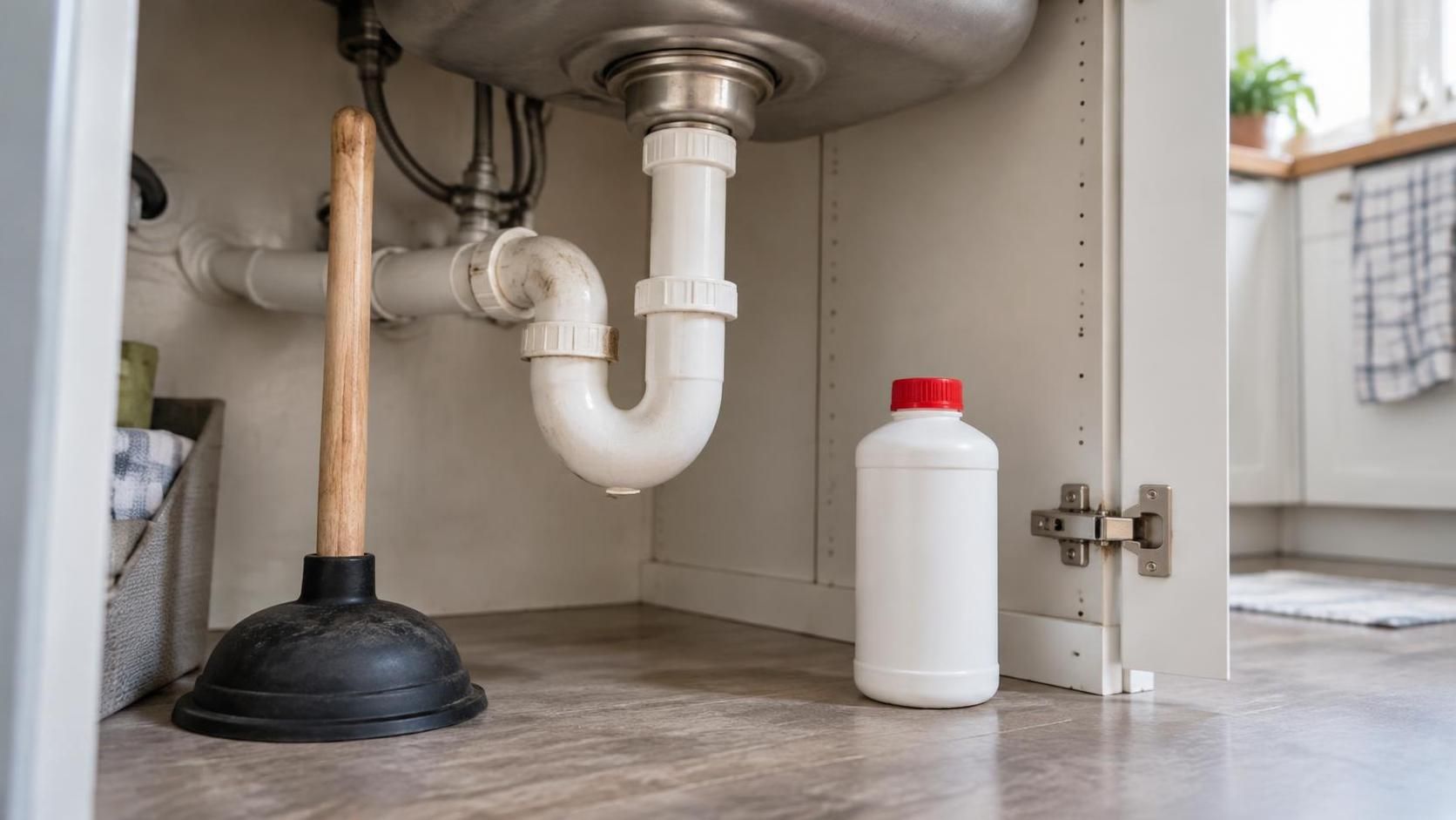 découvrez comment choisir un déboucheur compatible avec une fosse septique, les produits à éviter et les solutions adaptées pour déboucher vos canalisations sans perturber son fonctionnement.