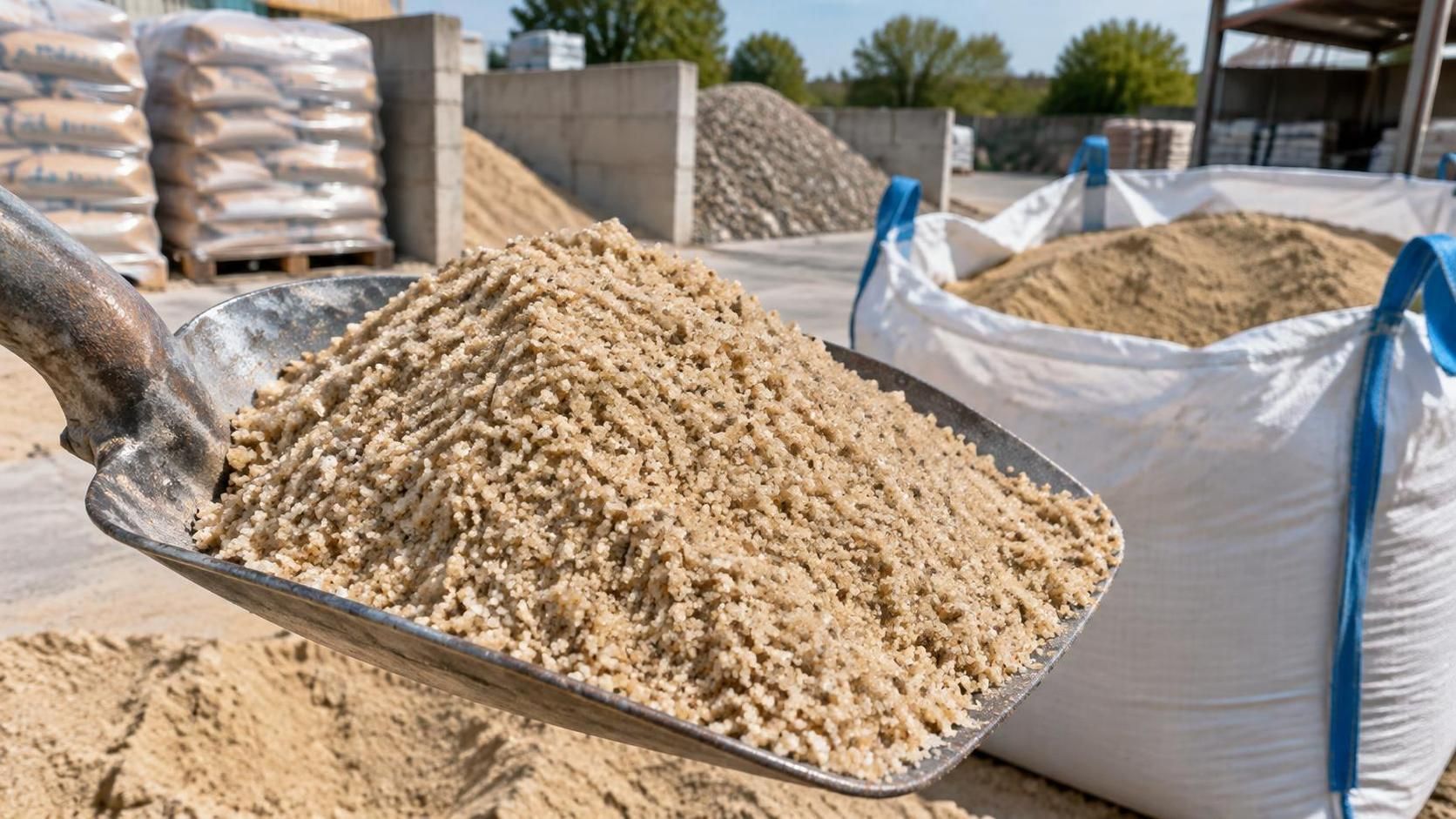 découvrez quel sable filtrant choisir pour votre fosse septique chez brico dépôt : critères de sélection, granulométrie et conseils pour un assainissement efficace.