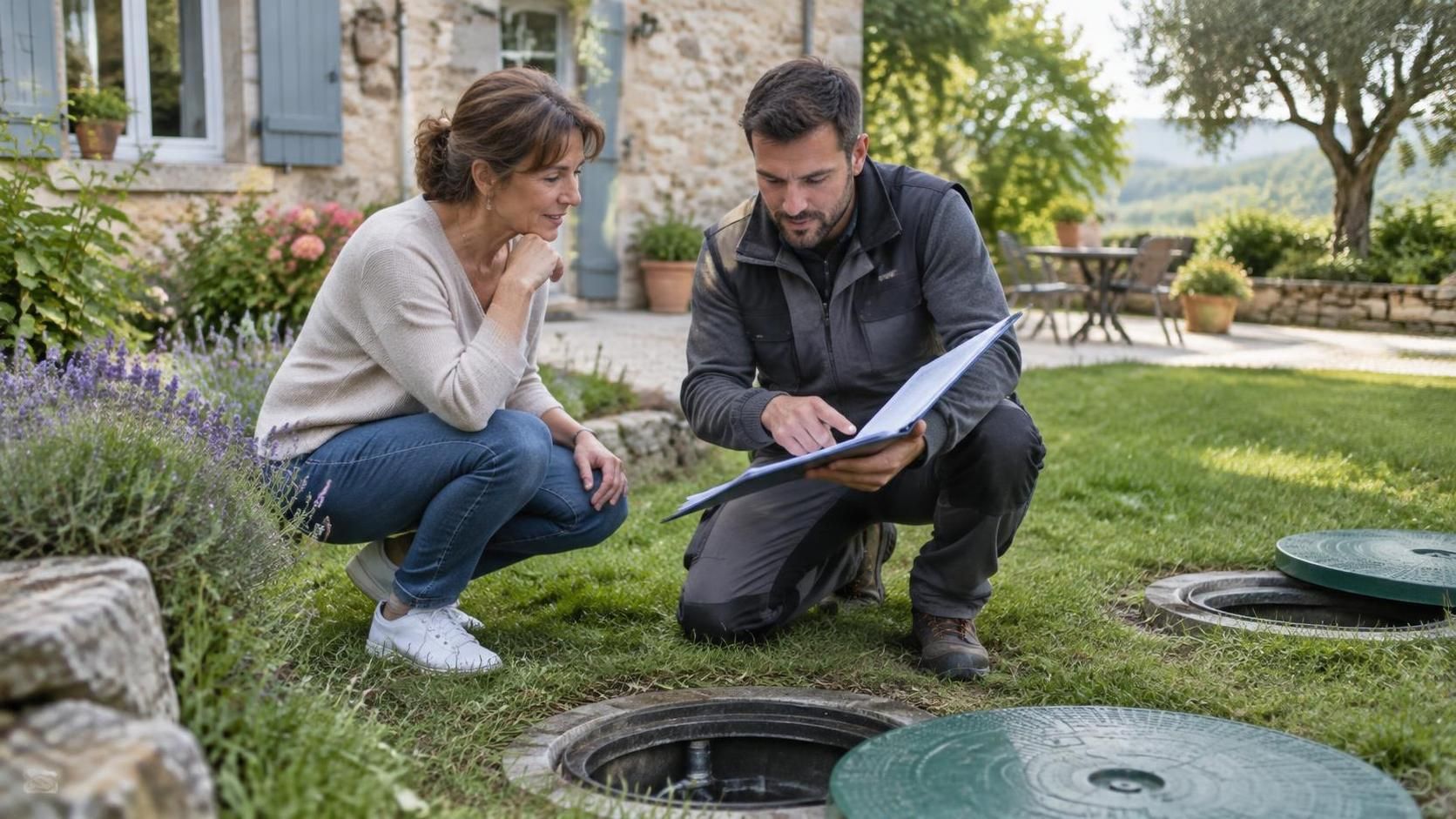 découvrez les aides financières disponibles pour réduire le coût d’installation de votre fosse septique et financer votre assainissement non collectif.