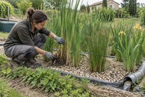 découvrez quelles plantes choisir pour une phytoépuration efficace : roseaux, iris, massettes et autres espèces adaptées à votre système.