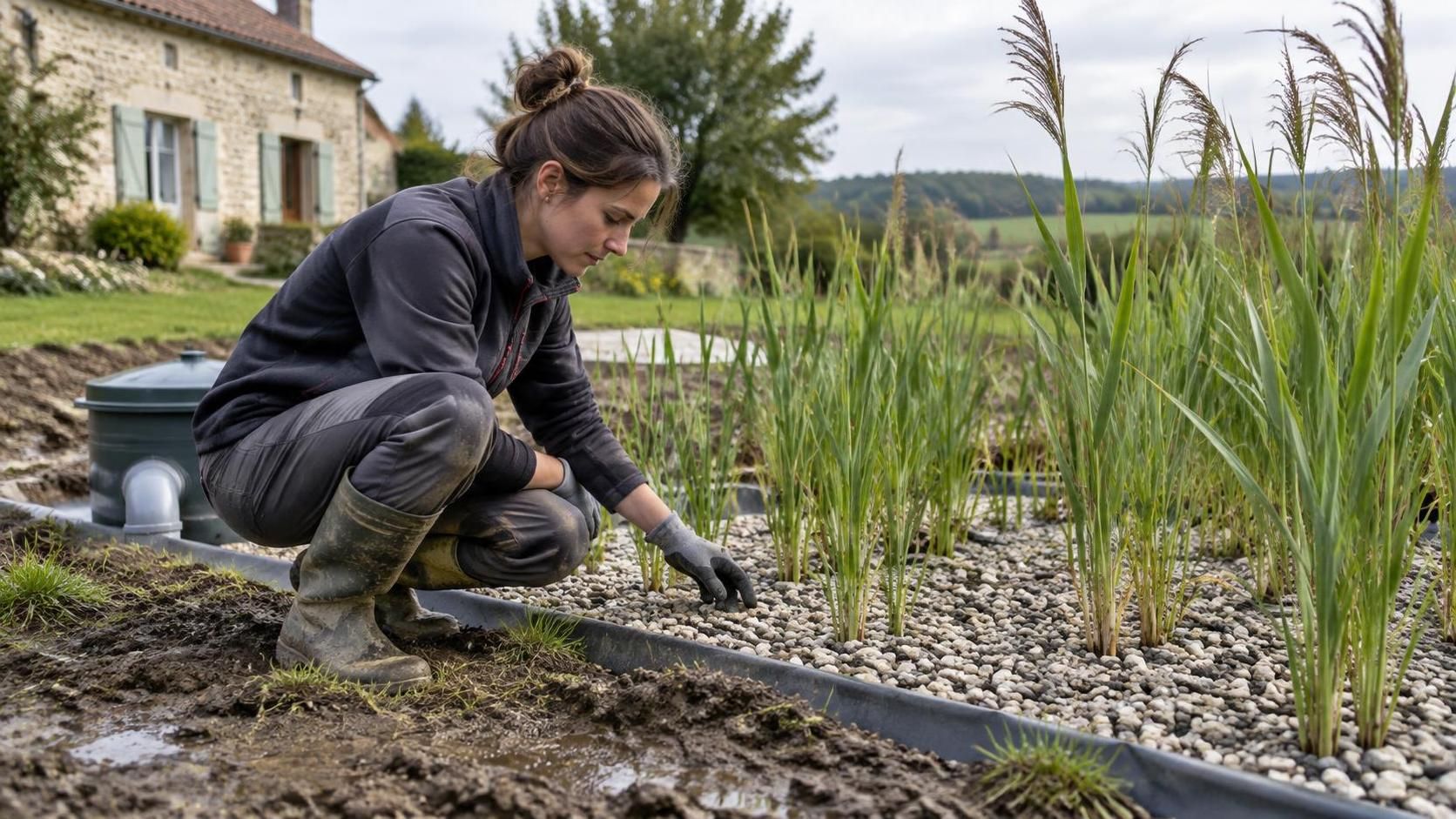 découvrez quelles plantes choisir pour une phytoépuration efficace : espèces adaptées, conseils de plantation et astuces pour traiter naturellement les eaux usées.