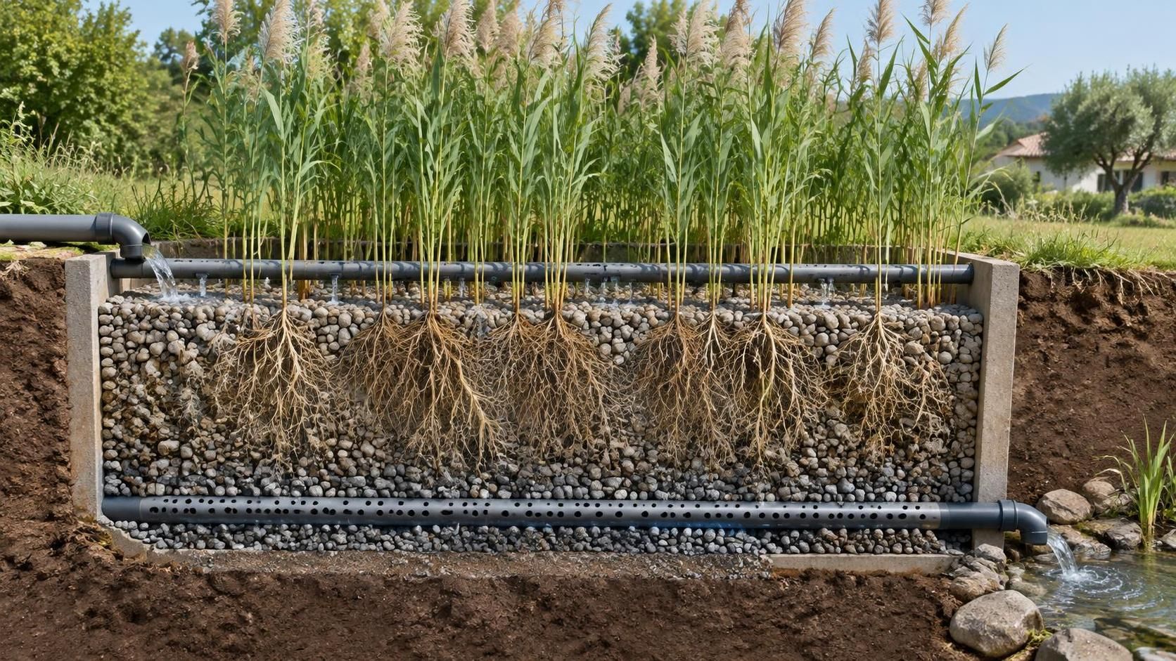 découvrez quelles plantes privilégier pour une phytoépuration efficace et comment choisir des espèces adaptées à votre terrain et à votre climat.