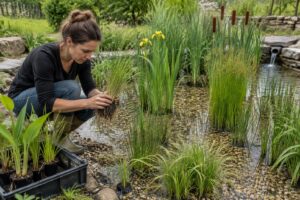 découvrez quelles plantes choisir pour une phytoépuration efficace et comment elles contribuent à filtrer naturellement les eaux usées.