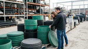 installer rehausse fosse septique